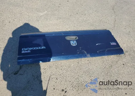 2006 Dodge Dakota Quad Slt z USA, uszkodzony, nr VIN 1D7HE48N36S556379